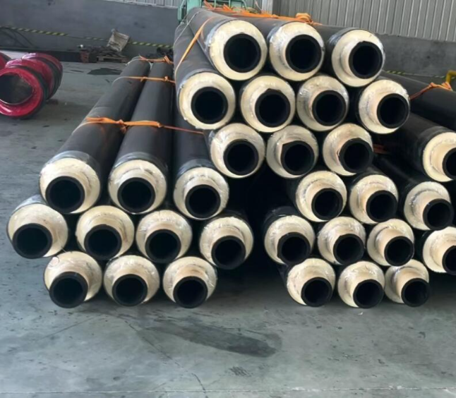 宜宾预制聚氨酯保温管在市政工程的使用