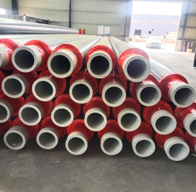 宜宾PE-RT聚氨酯保温管