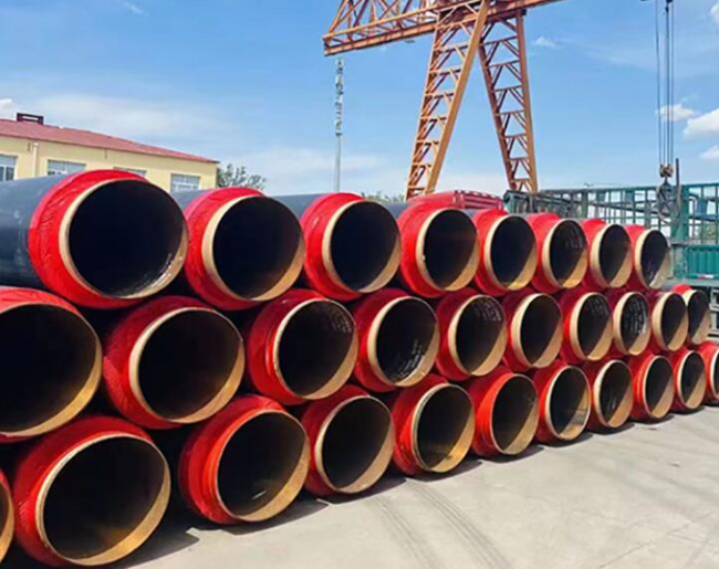 宜宾聚氨酯发泡保温管